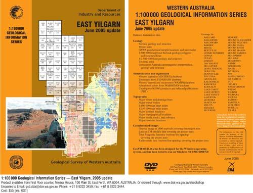 East Yilgarn, June 2005 update