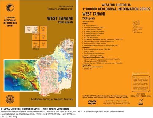 West Tanami, 2008 update