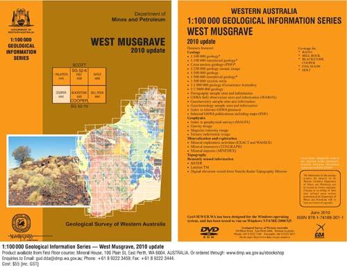 West Musgrave: 2010 update