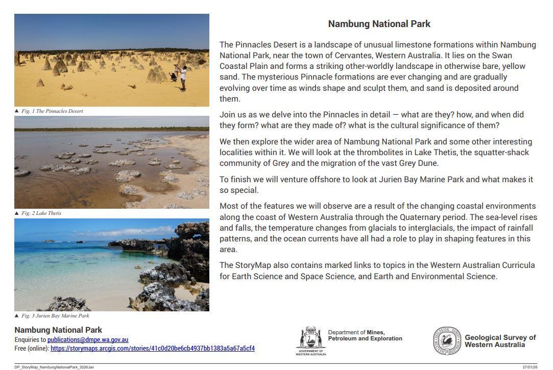 Nambung National Park