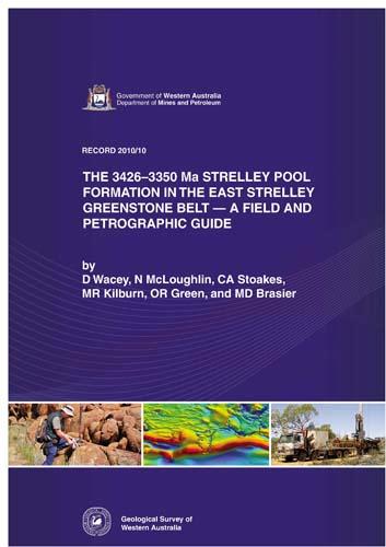 The 3426 - 3350 Ma Strelley Pool Formation in the East Strelley greenstone belt -- a field and petrographic guide