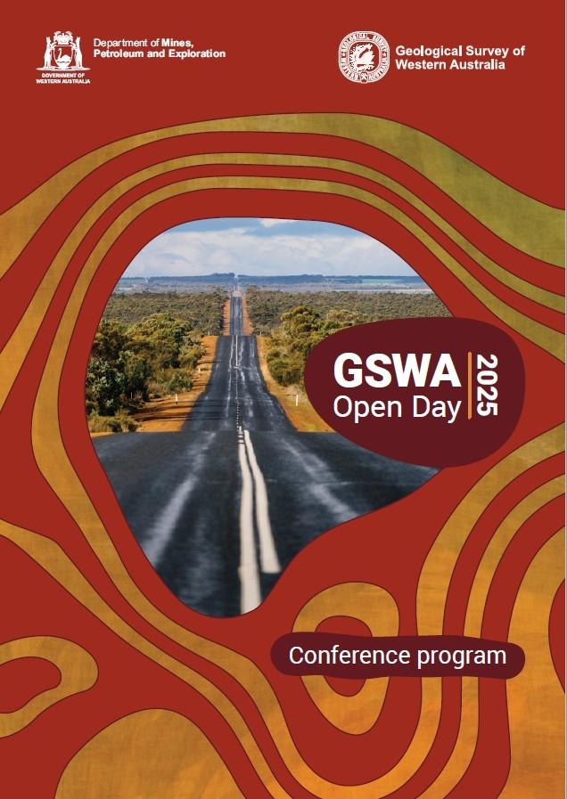 GSWA Open Day conference program 2025