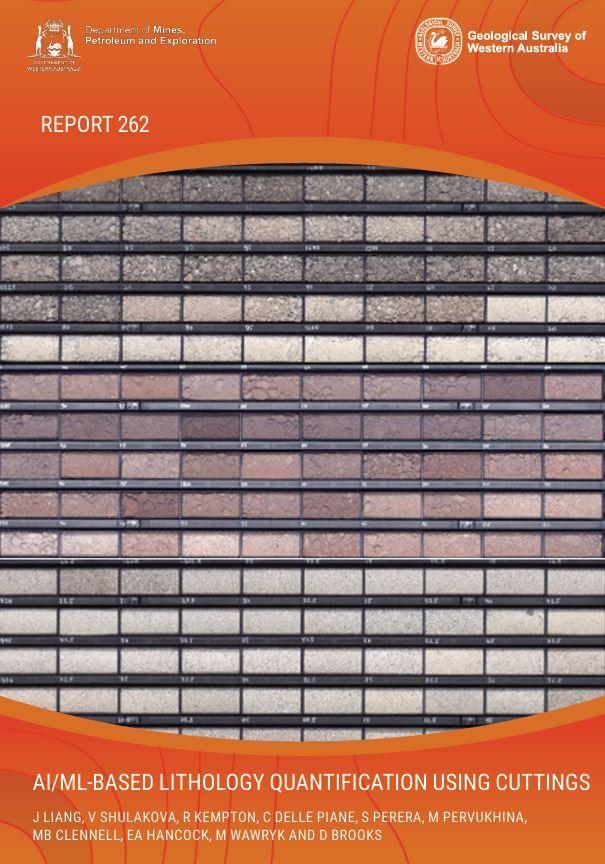 AI/ML-based lithology quantification using cuttings