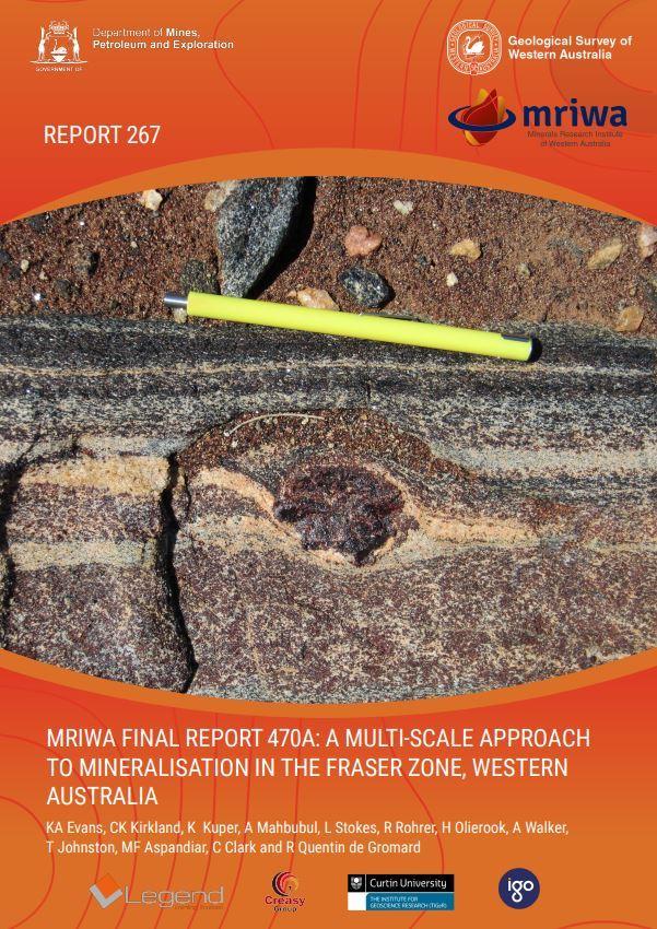 A multi-scale approach to mineralisation in the Fraser Zone, Western Australia
