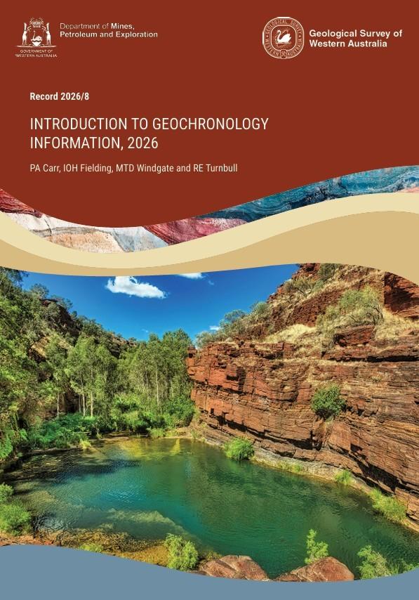 Introduction to geochronology information, 2026