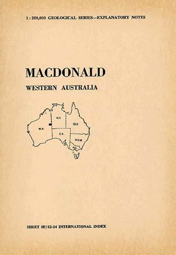 MacDonald, Western Australia