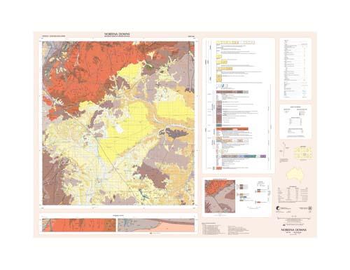 NOREENA DOWNS, WA Sheet 2953
